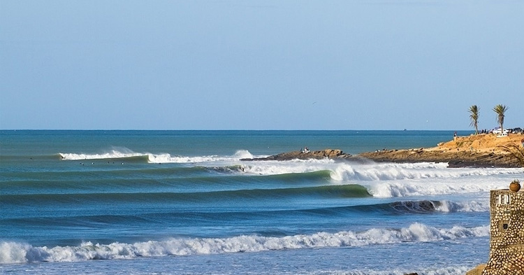 Surf Spots Azul Guesthouse