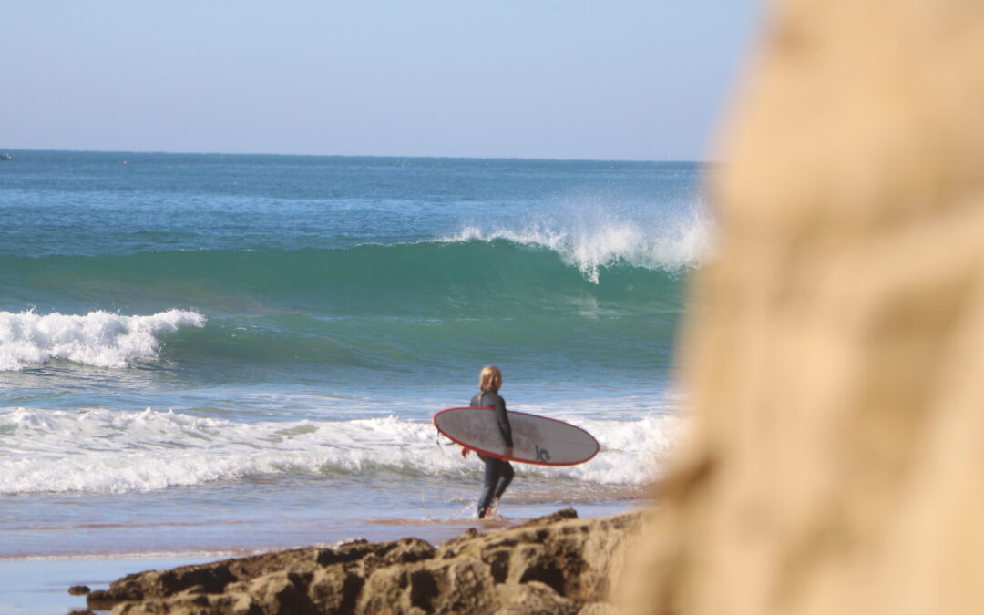 Surfer au Maroc en septembre: Guide complet pour vos vacances Surf & Yoga